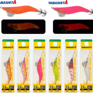 YAMASHITA Egi Sutte 1.8 NEW 2026