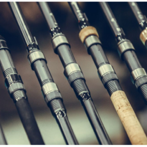 CANNA DA PESCA SPINNING
