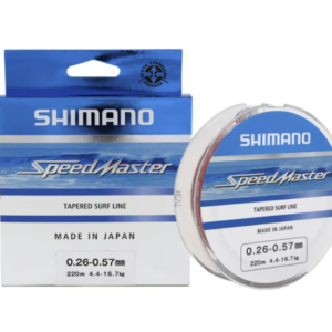 SHIMANO SHOCK LEADER SPEEDMASTER 220MT