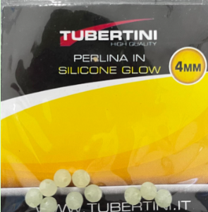 TUBERTINI PERLINE IN SILICONE GLOW
