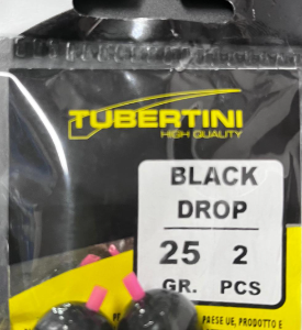 TUBERTINI BLACK DROP