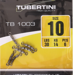 TUBERTINI TB 1003 ROLLING TRIPLA
