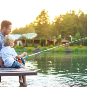 COMBO DA PESCA DA BIMBI