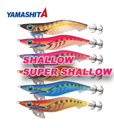 YAMASHITA EGI OH K SUPER SHALLOW 3.0 14.5GR - immagine 9
