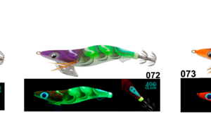 YAMASHITA EGI OH K NEON BRIGHT 2.5 11GR