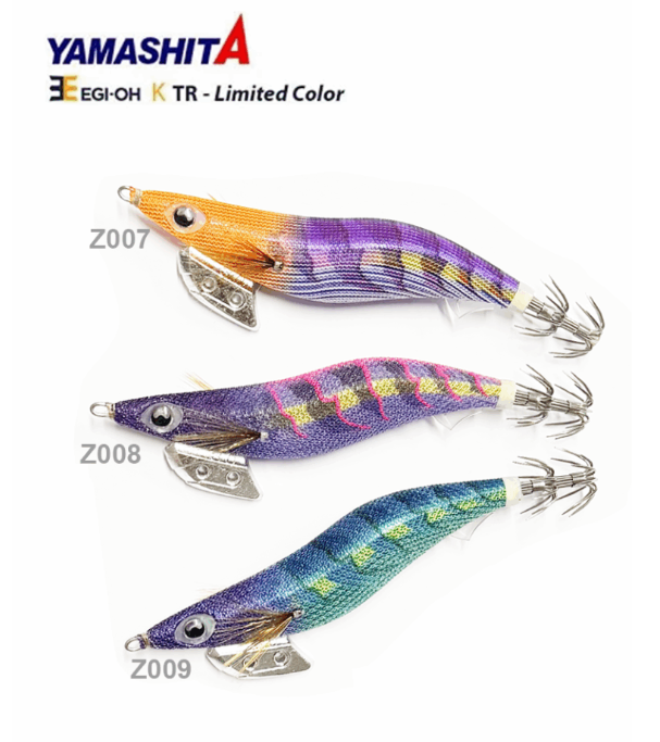 YAMASHITA EGI OH K TR COLOR 2.5 11GR