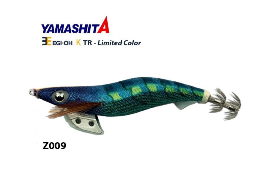 YAMASHITA EGI OH K TR COLOR 2.5 11GR - immagine 3