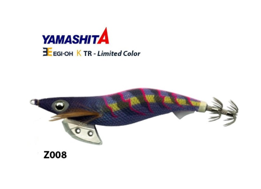 YAMASHITA EGI OH K TR COLOR 2.5 11GR - immagine 4