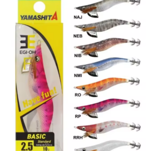 YAMASHITA HAVE FUN 2.5 10GR