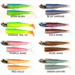 GT BIO ROLLER SHAD 85 8GR + 1 BODY