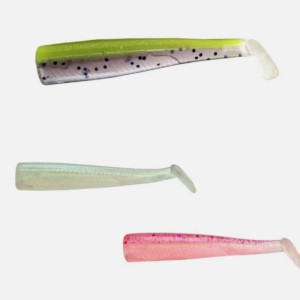 GT BIO ROLLER SHAD 125 3 BODY