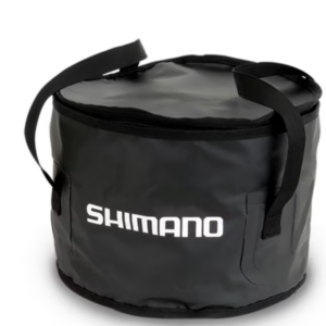 SHIMANO PVC Groundbait Bowl Large ø32x20cm